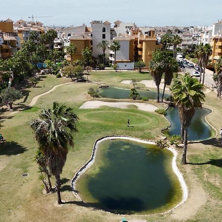 Apartament Cc8 By Zanis Torrevieja Zewnętrze zdjęcie