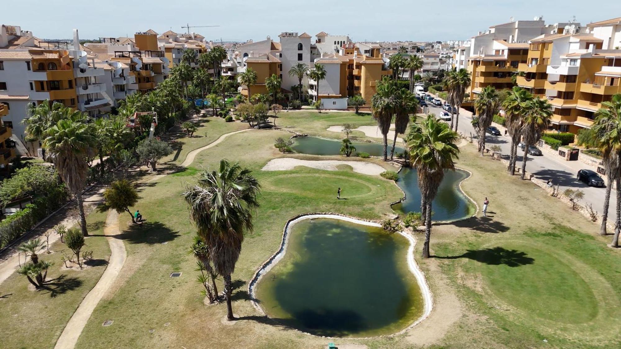 Apartament Cc8 By Zanis Torrevieja Zewnętrze zdjęcie