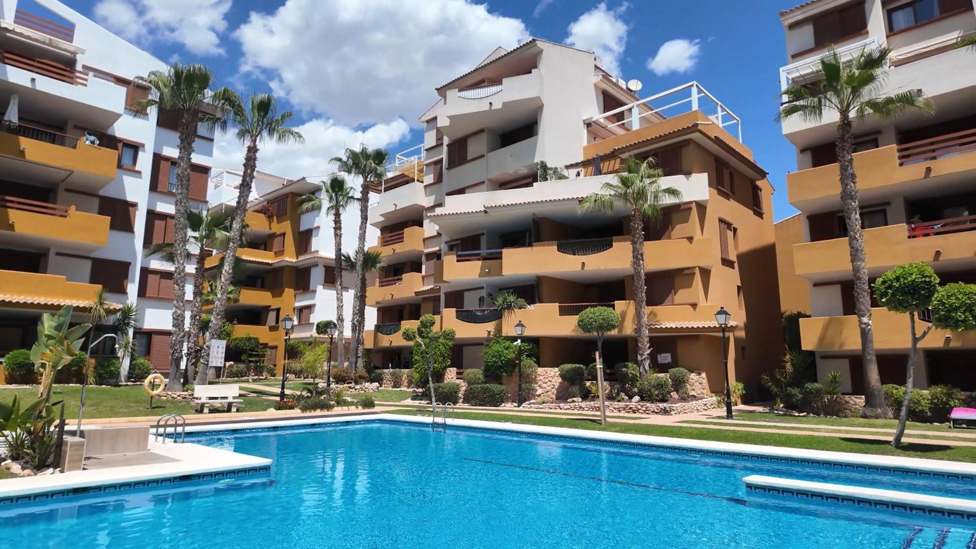 Apartament Cc8 By Zanis Torrevieja Zewnętrze zdjęcie