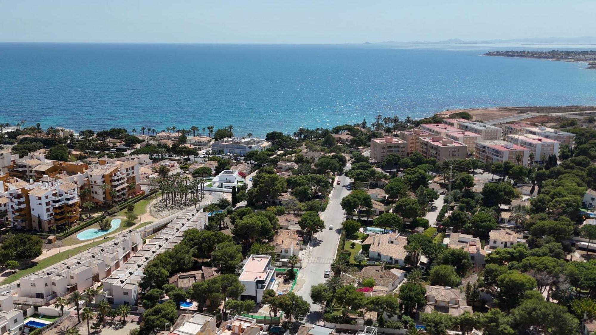 Apartament Cc8 By Zanis Torrevieja Zewnętrze zdjęcie