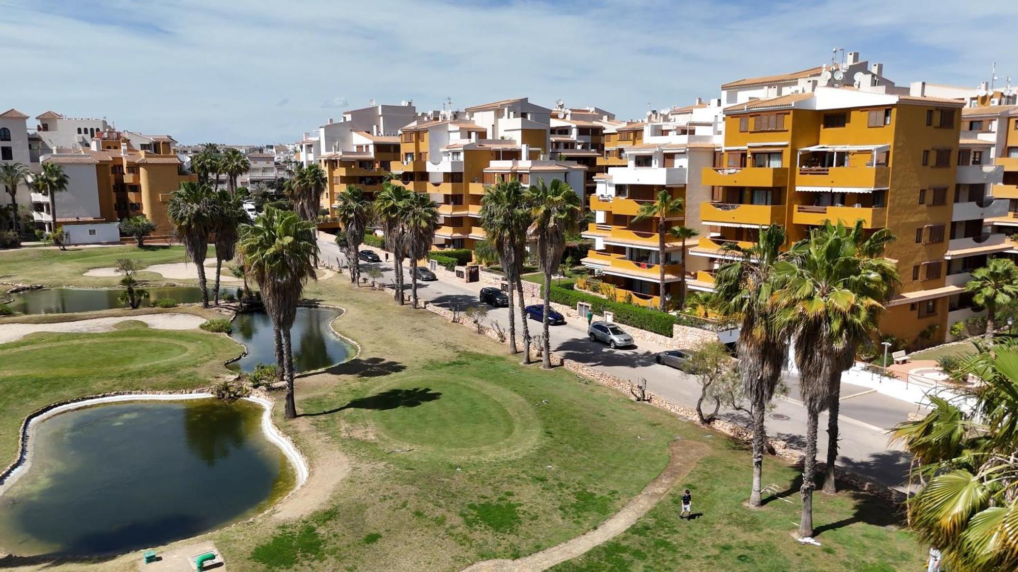 Apartament Cc8 By Zanis Torrevieja Zewnętrze zdjęcie